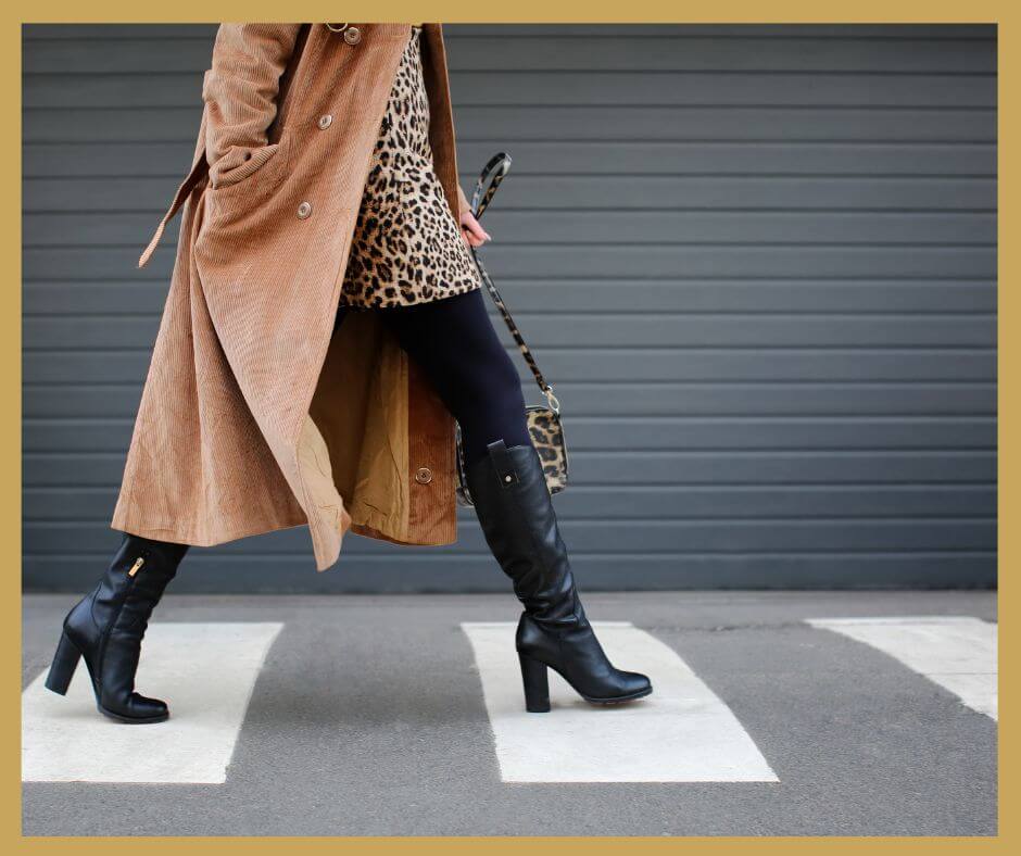 How to Slay in Over the Knee Boots All Year Round - TGC Boutique