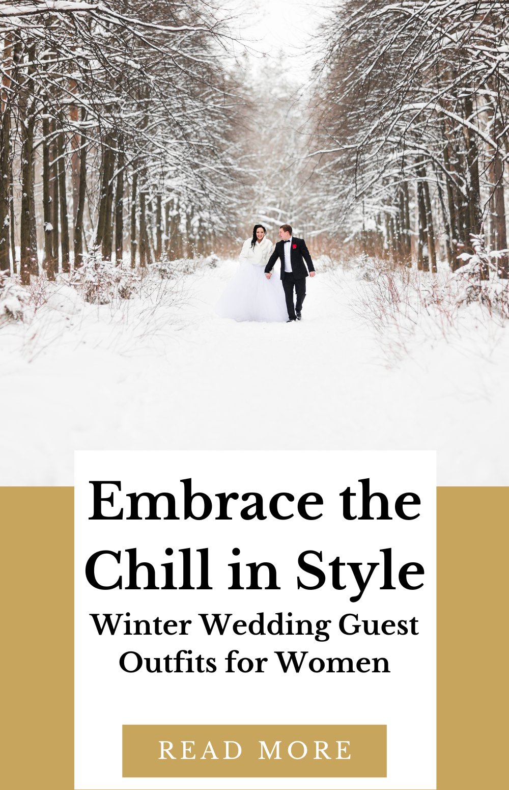 Winter Wedding Guest Outfits for Women: Embrace the Chill in Style - TGC Boutique