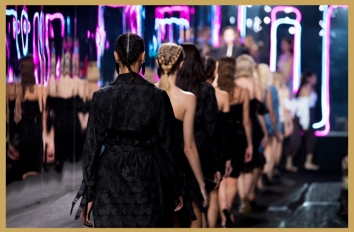 Your Golden Ticket to London Fashion Week: A Sassy Guide by TGC Boutique - TGC Boutique