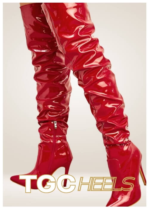 TGC Boutique High Heels Collection Banner 