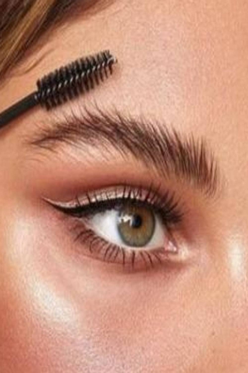 3D Feather Wild Brow Vegan Eyebrow Styling Soap Brush Set - TGC Boutique - Eyebrow Styling Gel