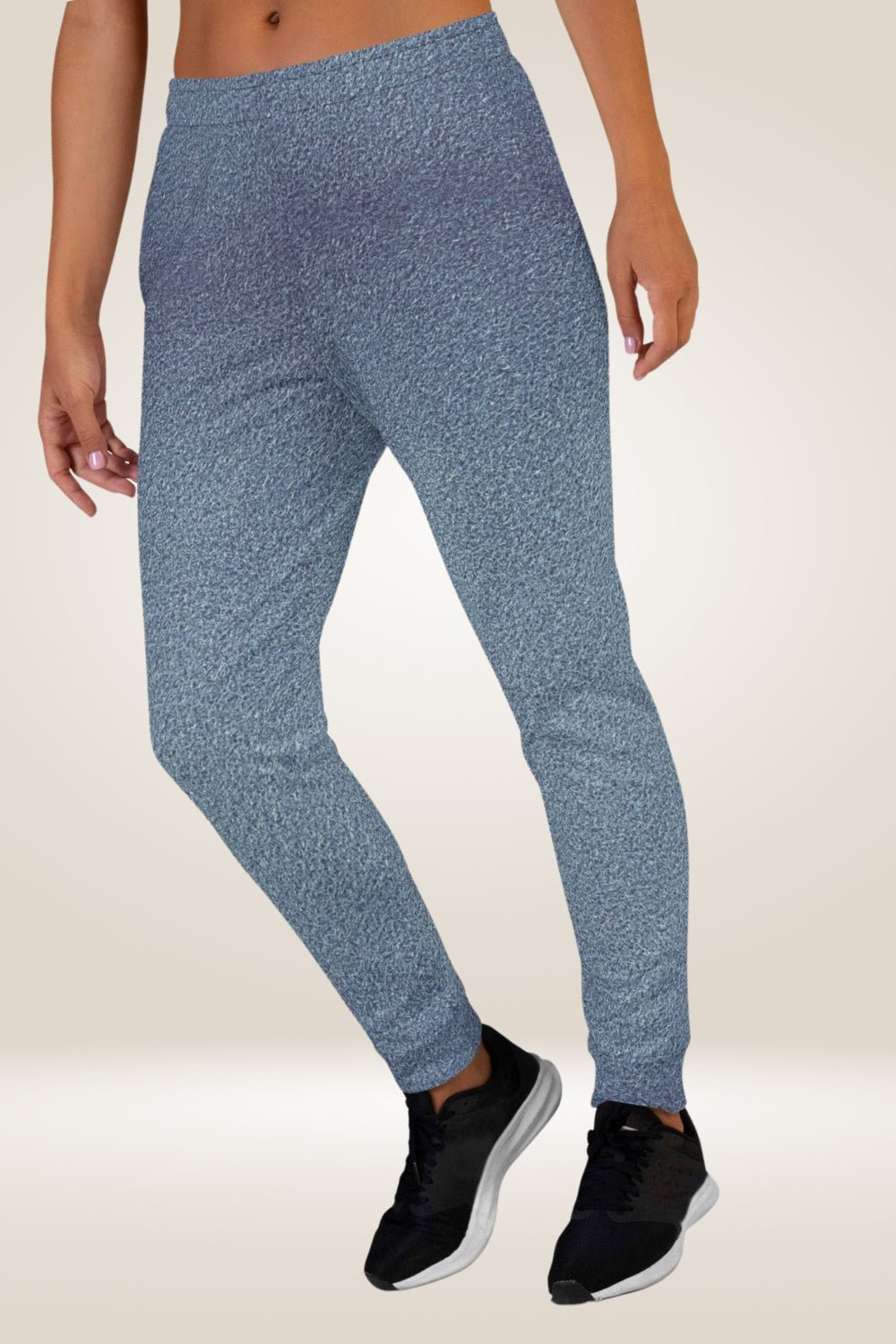 Blue Slim Fit sweatpants Joggers - TGC Boutique - Joggers