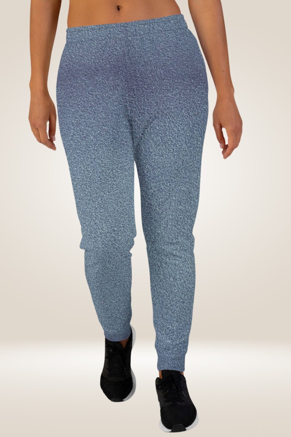 Blue Slim Fit sweatpants Joggers - TGC Boutique - Joggers