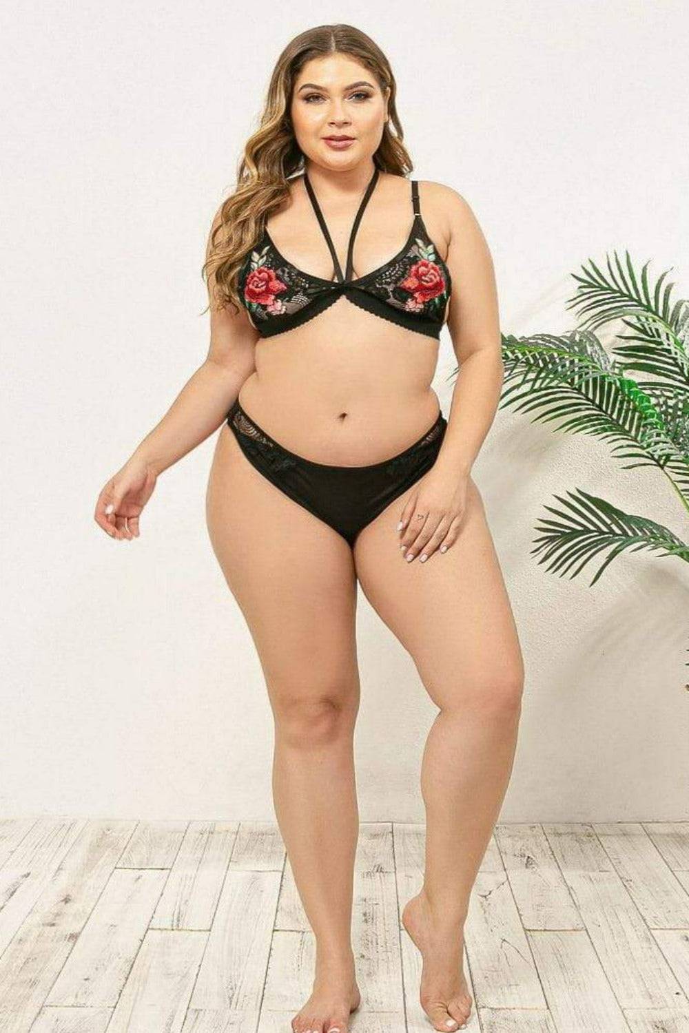 Target's Plus Size Lingerie Selection is Perfect for Valentine's Day