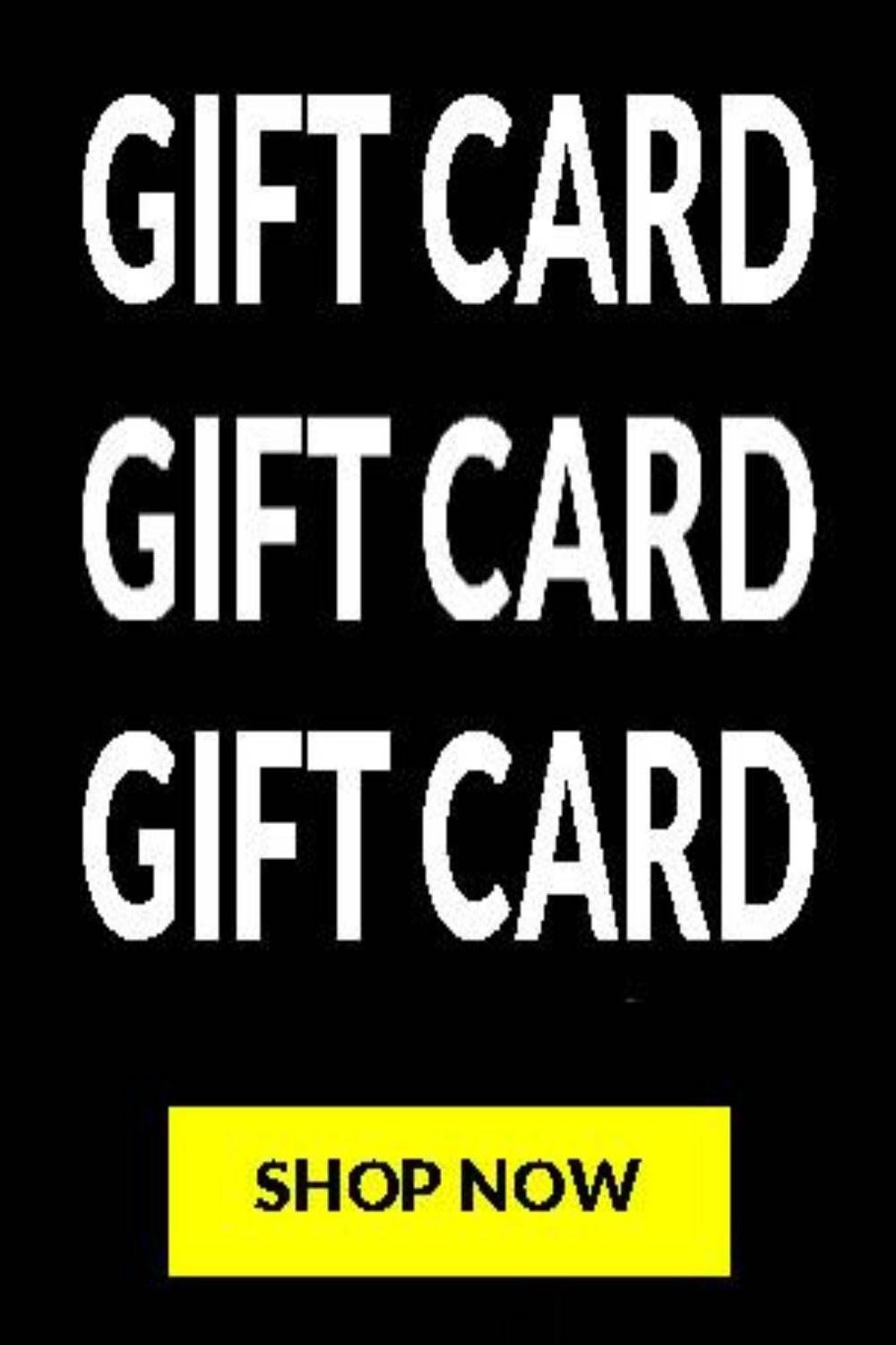 Gift Card - TGC Boutique - Gift Card