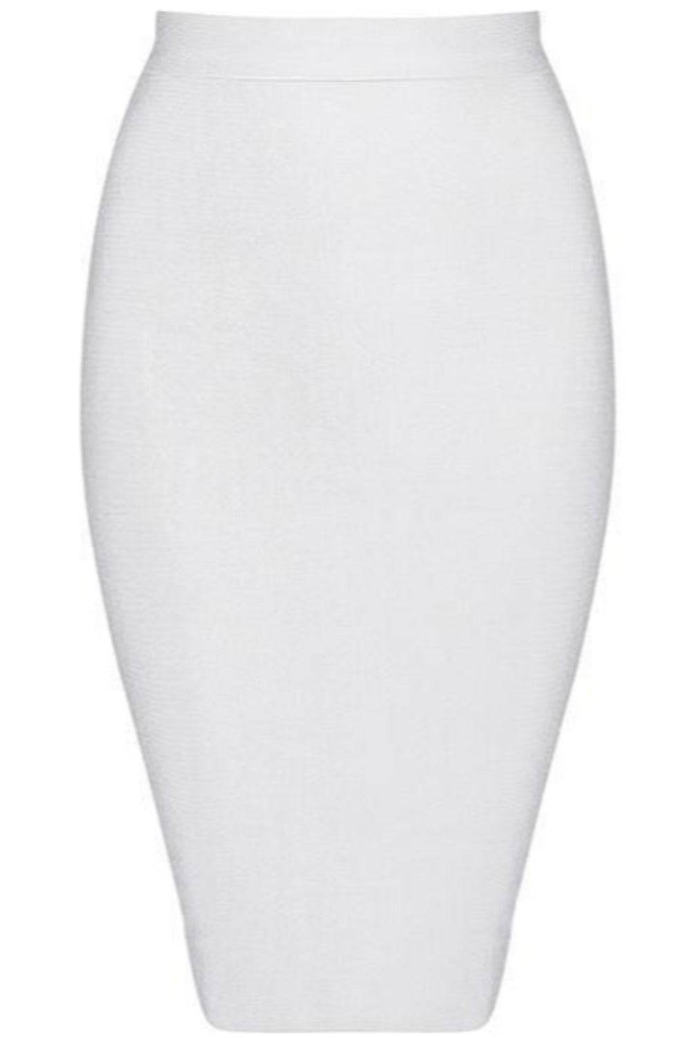 High Waisted Bodycon Pencil Skirt - TGC Boutique - Skirts
