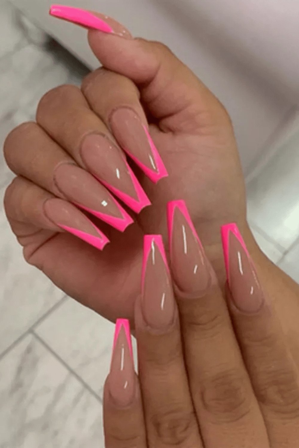 Hot Pink Nails Ideas – Vibrant Guide