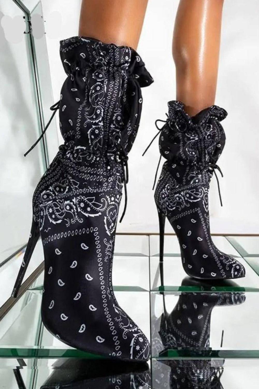 Boutique clearance ankle boots