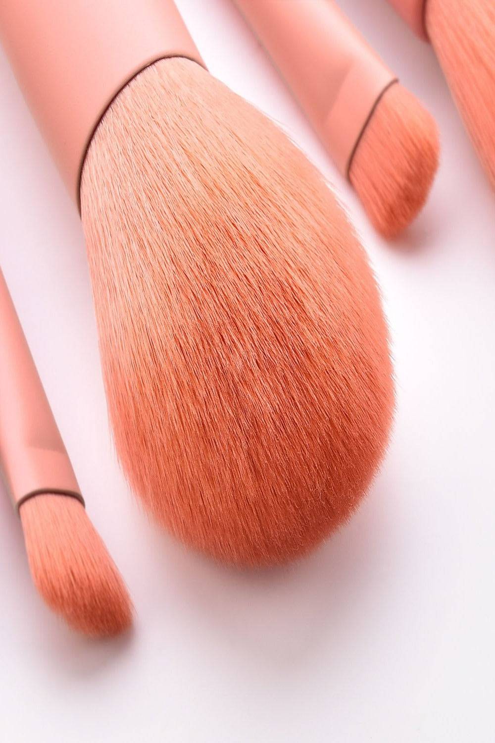 Pink Makeup Brush Set - 10 Pack - TGC Boutique - Makeup Brush Set