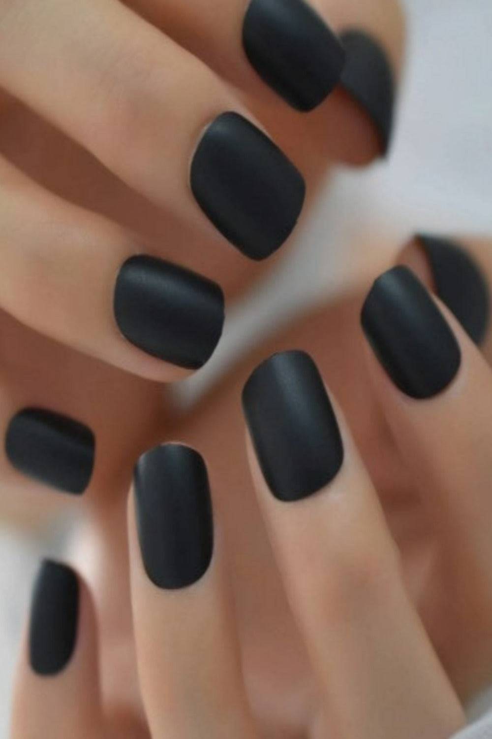 20 Gorgeous Matte Nail Designs for 2024 - TheTrendSpotter