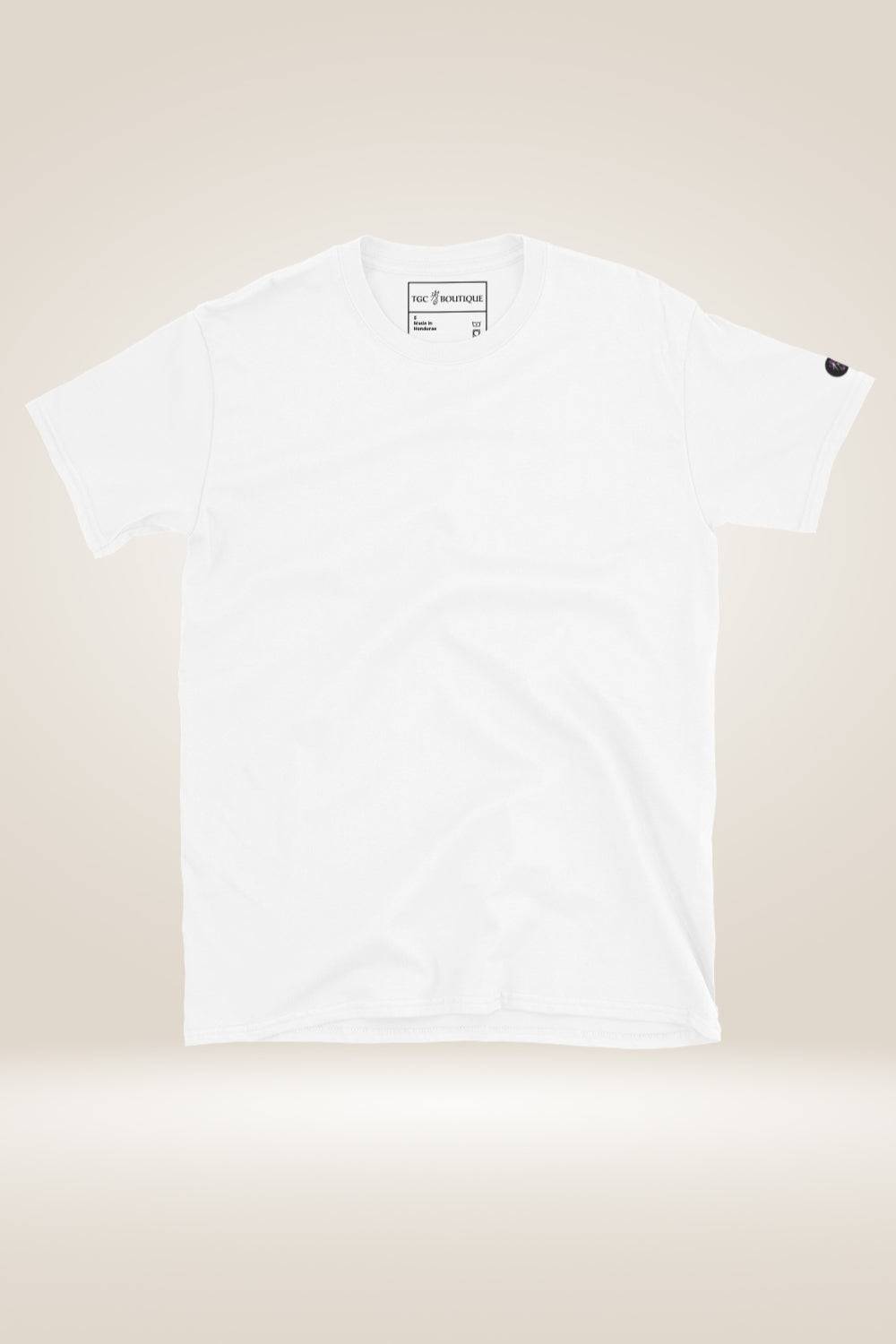 Short Sleeve "Do It Now" White T Shirt - TGC Boutique - T Shirt