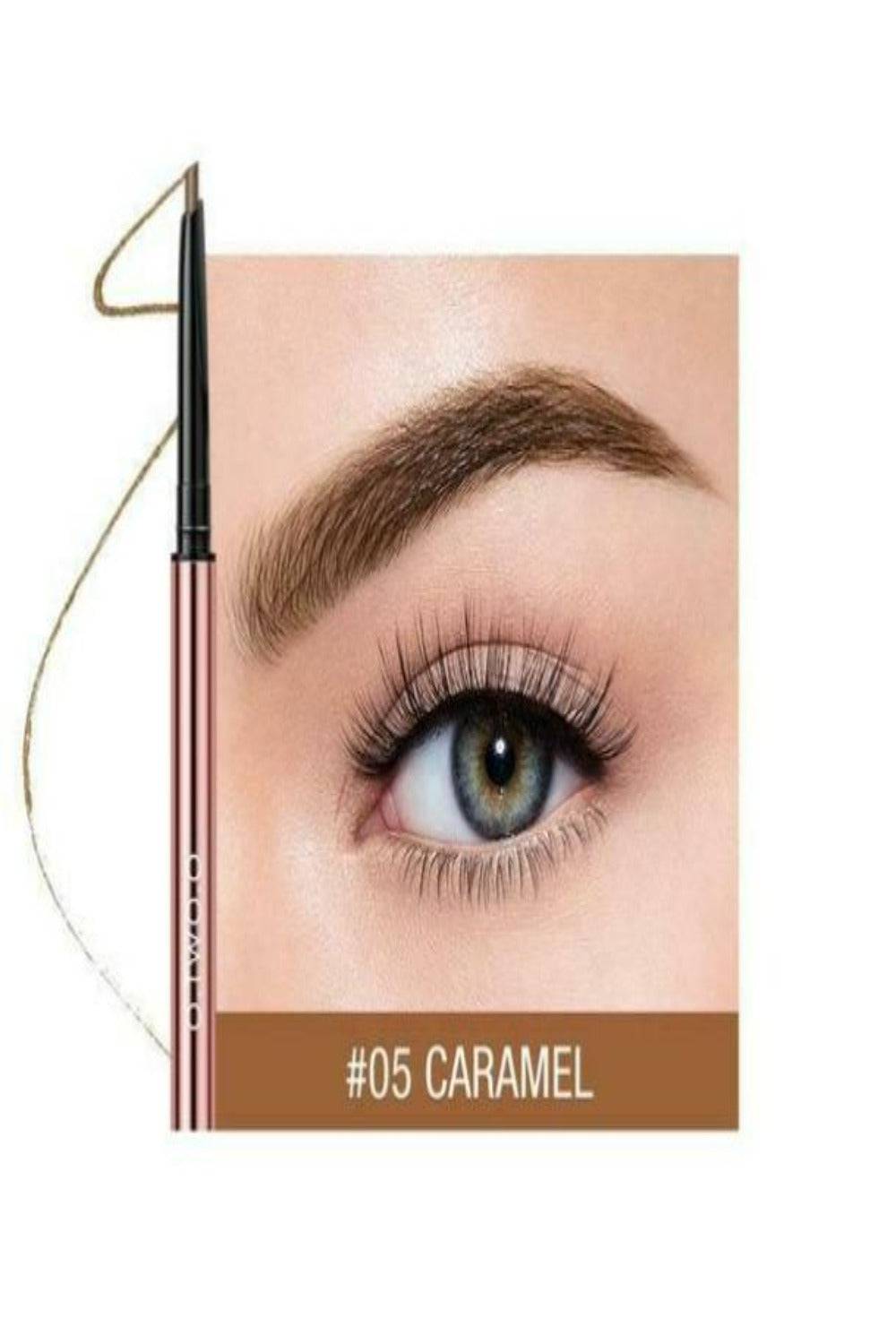 Ultra-fine Triangle Eyebrow Pencil Brow Definer - 6 Colors - TGC Boutique - Eyebrow Pencil