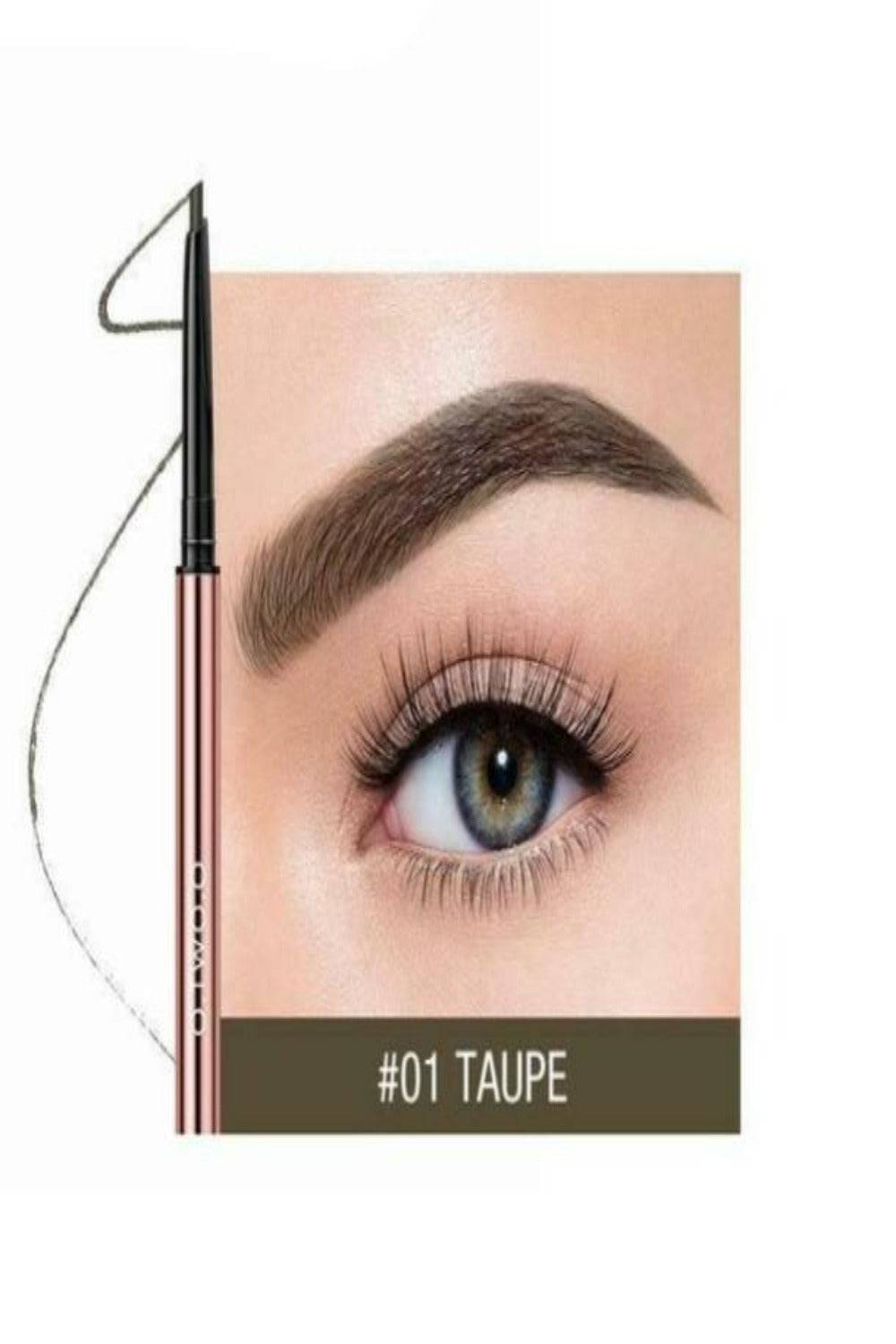 Ultra-fine Triangle Eyebrow Pencil Brow Definer - 6 Colors - TGC Boutique - Eyebrow Pencil