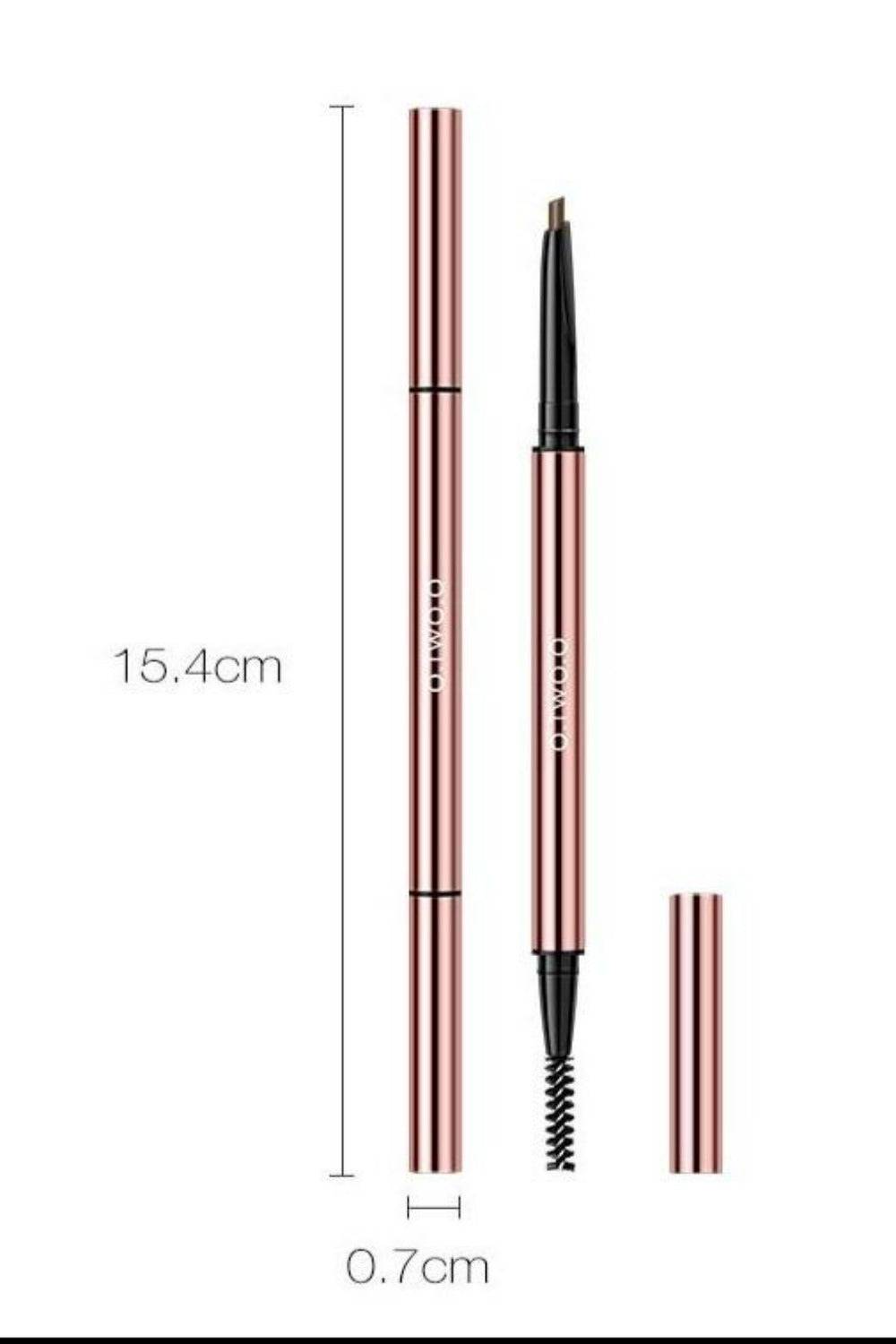 Ultra-fine Triangle Eyebrow Pencil Brow Definer - 6 Colors - TGC Boutique - Eyebrow Pencil